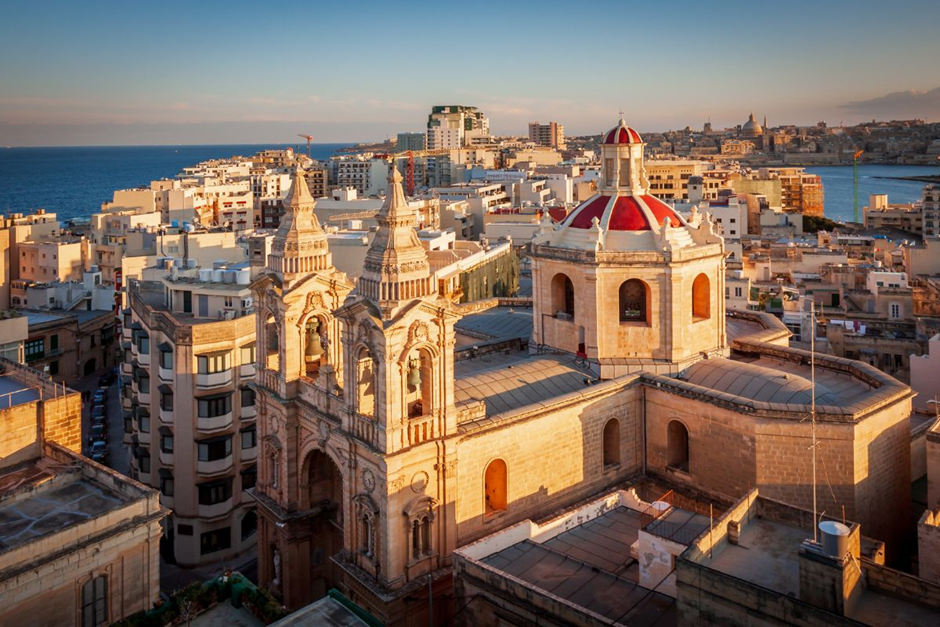 Malta’da Hem İngilizce Öğren Hem Para Kazan - Resim : 1