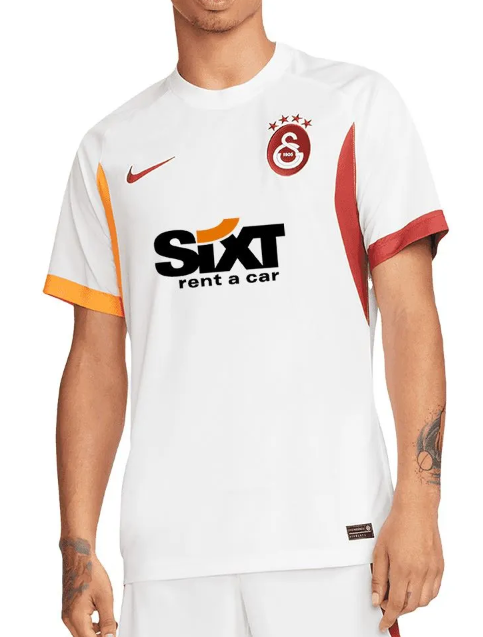 Galatasaray, alternatif formasını tanıttı: İşte fiyatı... - Resim : 1