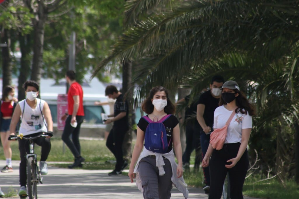 Kartal’ın park ve meydanları bu kez gençler İçin hazırlandı - Resim : 2