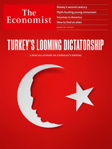 The Economist'ten şok ifadeler: Türkiye, felaketin eşiğinde... - Resim : 1