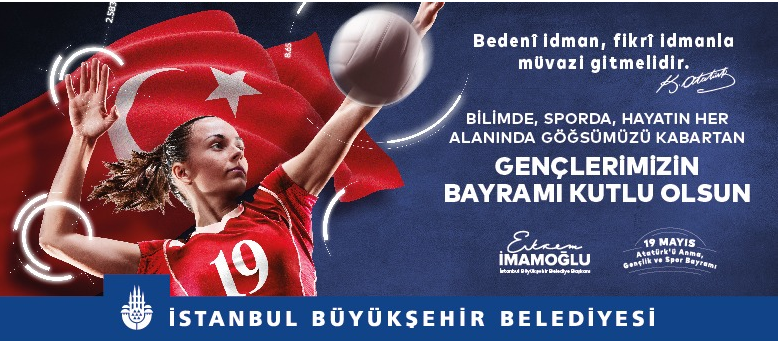 İBB 19 Mayıs'ı dijital ortamda kutlayacak - Resim : 1