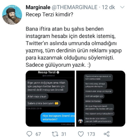 AKP'li troll hesaplar birbirini ifşa etti - Resim : 1