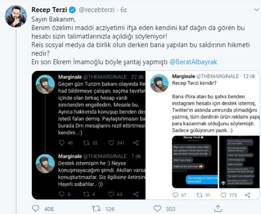 AKP'li troll hesaplar birbirini ifşa etti - Resim : 2