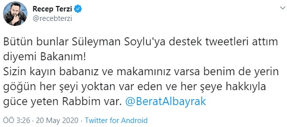 AKP'li troll hesaplar birbirini ifşa etti - Resim : 3