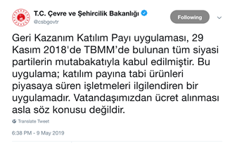 Bakanlık yayınladığı taslağı alelacele siteden kaldırdı - Resim : 2