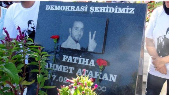 Gezi direnişinin 7. yılında aileler konuştu - Resim : 1