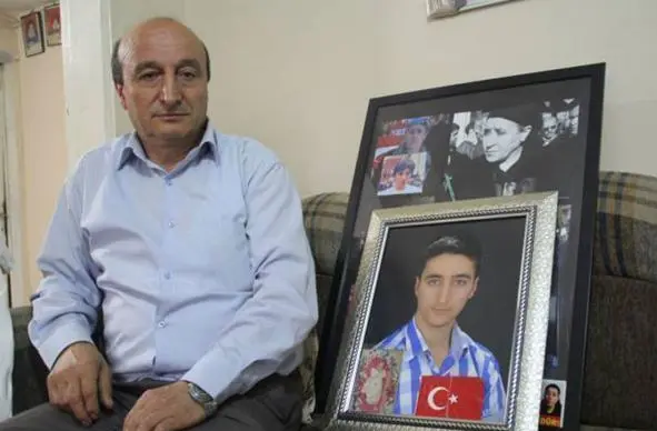 Gezi direnişinin 7. yılında aileler konuştu - Resim : 2