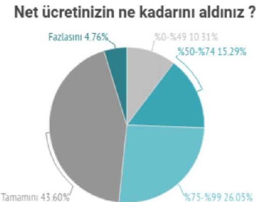 Türkiye'de işçilerin en büyük sıkıntısı: Kredi borçları - Resim : 4