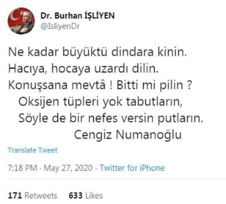 Diyanet’in iki isminden 'kindar' paylaşım - Resim : 2