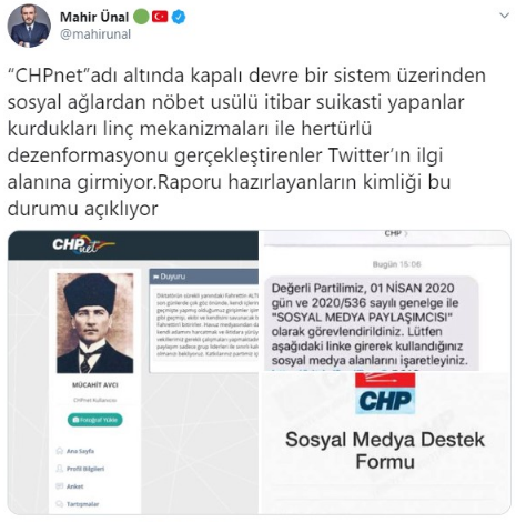 Kaftancıoğlu'ndan Mahir Ünal'a 'yeşil top' göndermesi - Resim : 1