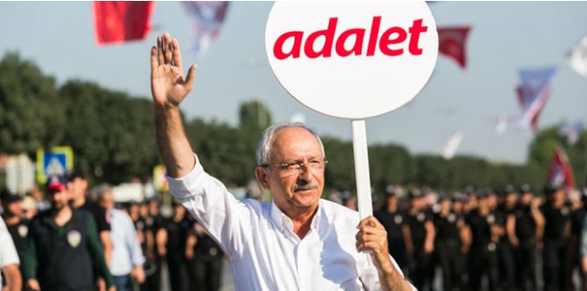 Kılıçdaroğlu: Kimse son olduğunu düşünmesin - Resim : 5