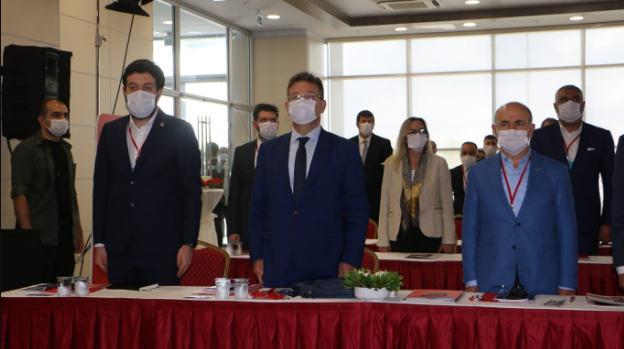 Kartal Belediyesi, CHP İstanbul İl Başkanlığı’nın düzenlediği çalıştaya katıldı - Resim : 1