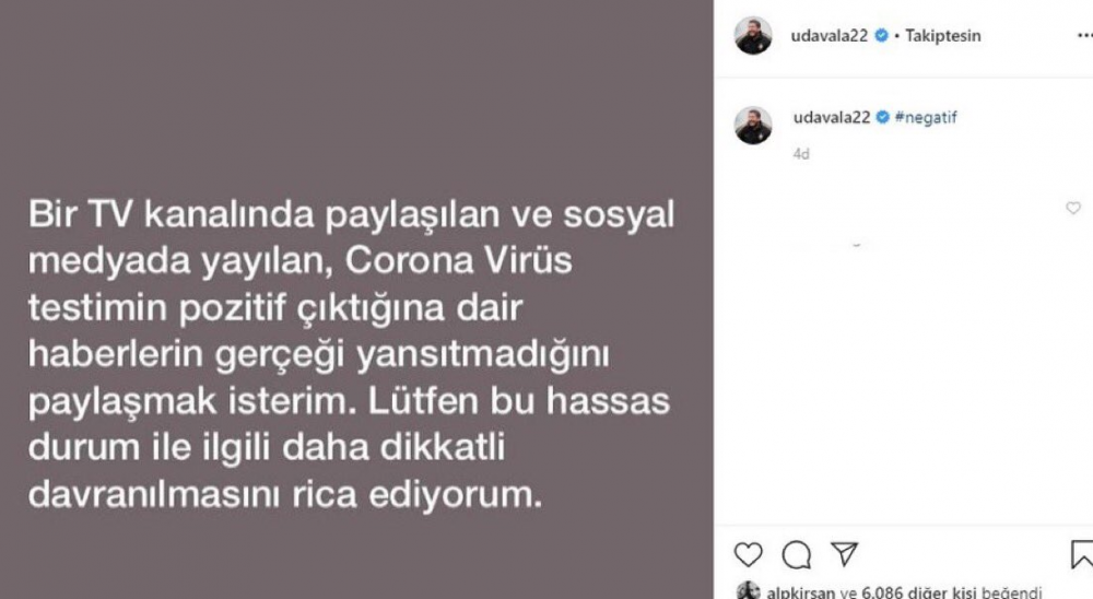 Fatih Altaylı açıkladı: Ümit Davala ve Hasan Şaş'ta da koronavirüs çıktı - Resim : 1