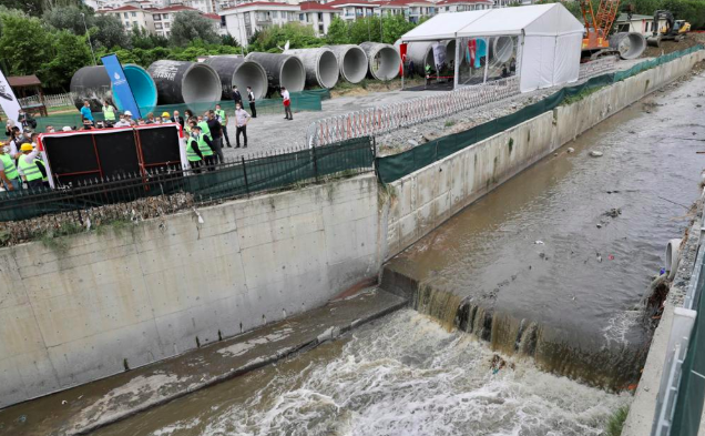 İmamoğlu'ndan İstanbul'a bir hizmet daha - Resim : 1