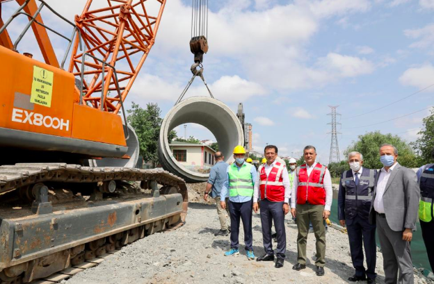 İmamoğlu'ndan İstanbul'a bir hizmet daha - Resim : 2