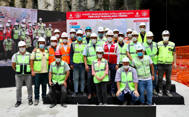 İmamoğlu'ndan İstanbul'a bir hizmet daha - Resim : 3