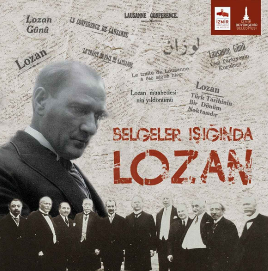 Lozan Antlaşması 97 yaşında - Resim : 2