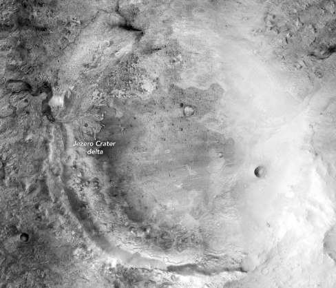 NASA'dan çarpıcı Salda Gölü paylaşımı - Resim : 1