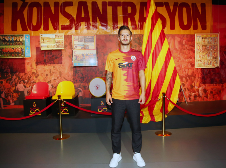 Galatasaray bir transferini daha duyurdu - Resim : 1