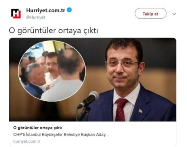 Ekrem İmamoğlu'na karşı bir kumpas daha çöktü - Resim : 1