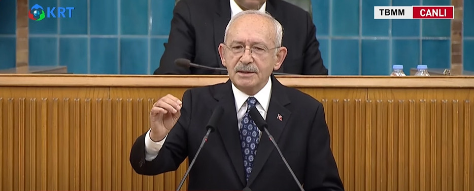 CHP lideri Kılıçdaroğlu 14 milyon emekliye seslendi - Resim : 1