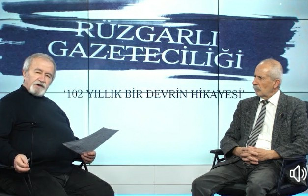Türk Medya tarihinin 102 yılının hikayesi... Hıncal Uluç'un son röportajı - Resim : 1