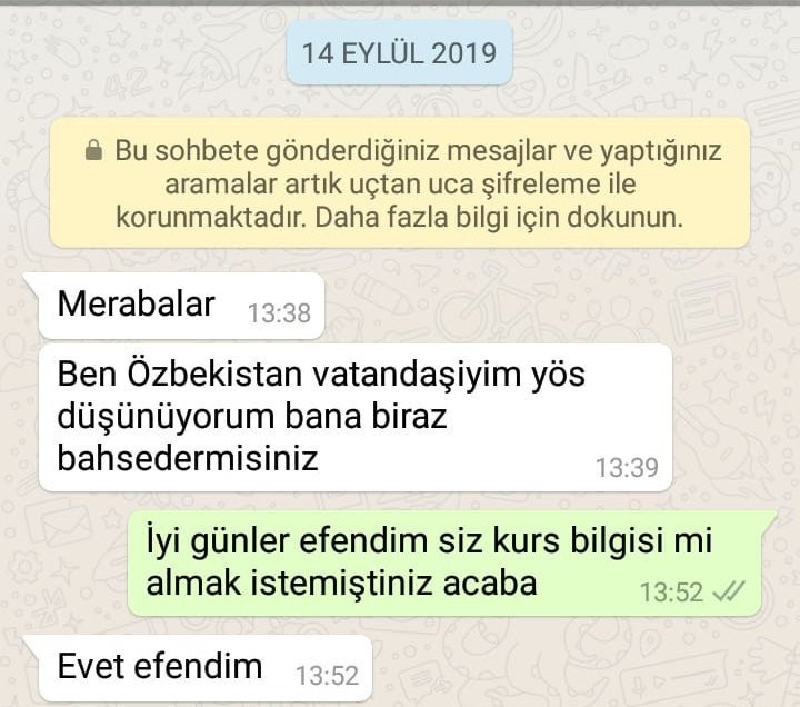 Whatsapp yazışmaları ortaya çıktı - Resim : 1