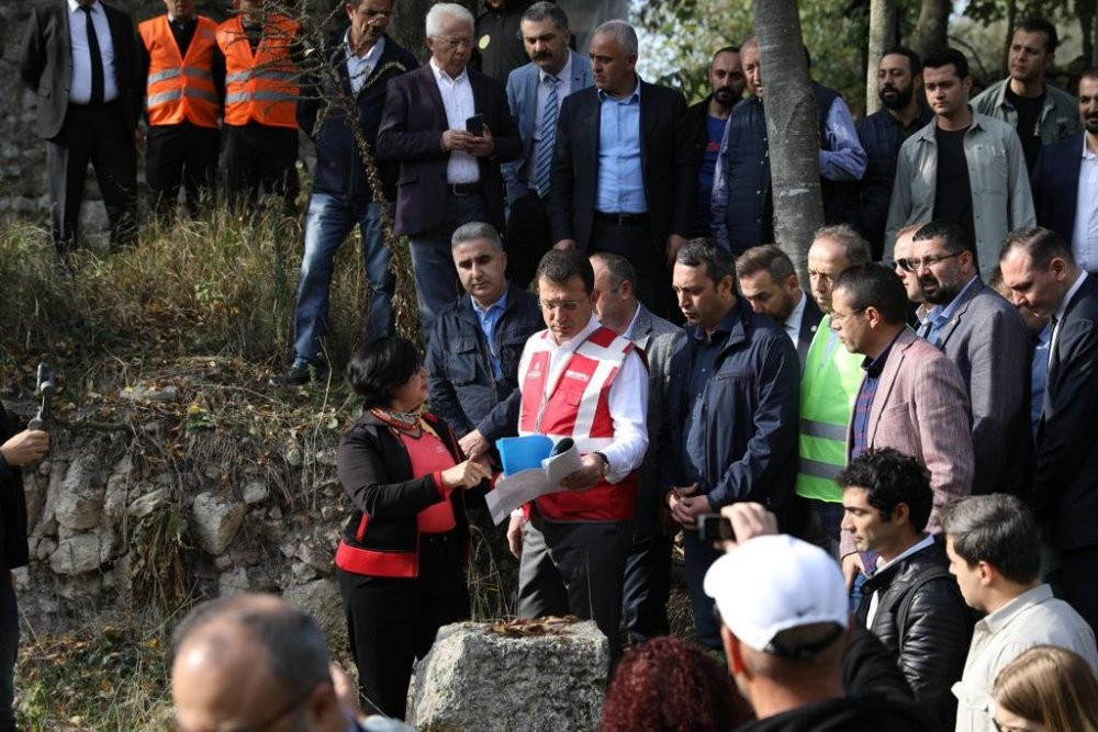 Ekrem İmamoğlu’ndan bakanlara sert yanıt! - Resim : 1