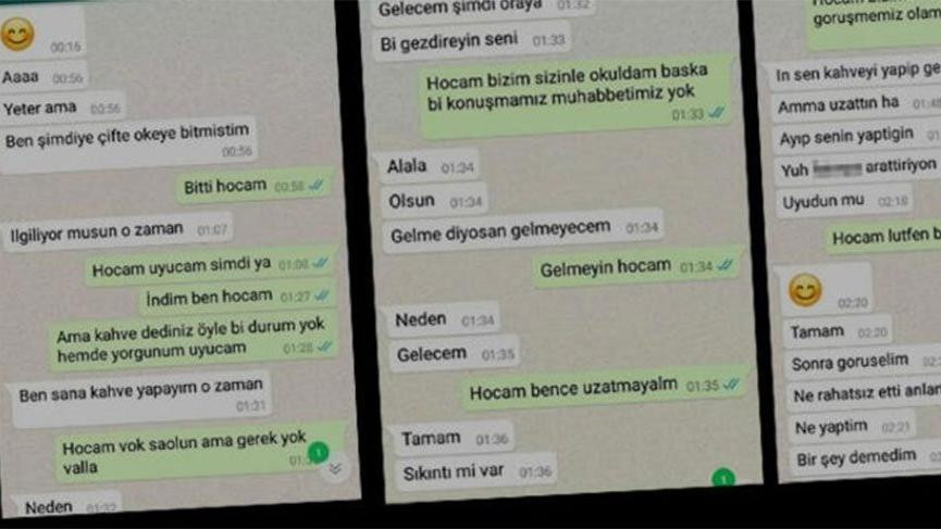 YÖK, 'tacizci' akademisyeni kamu görevinden çıkardı - Resim : 1