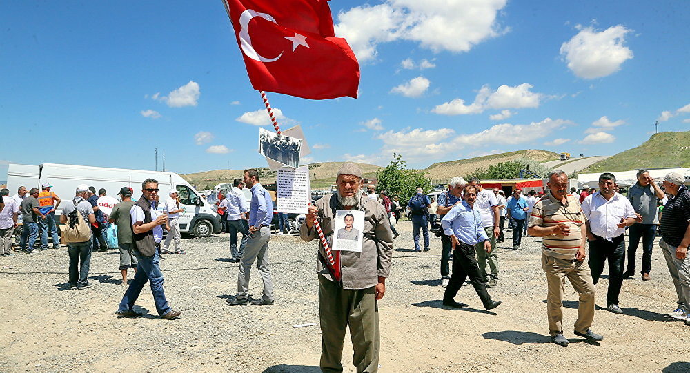 Veysel Kılıç da Maltepe'deki mitingde - Resim : 1