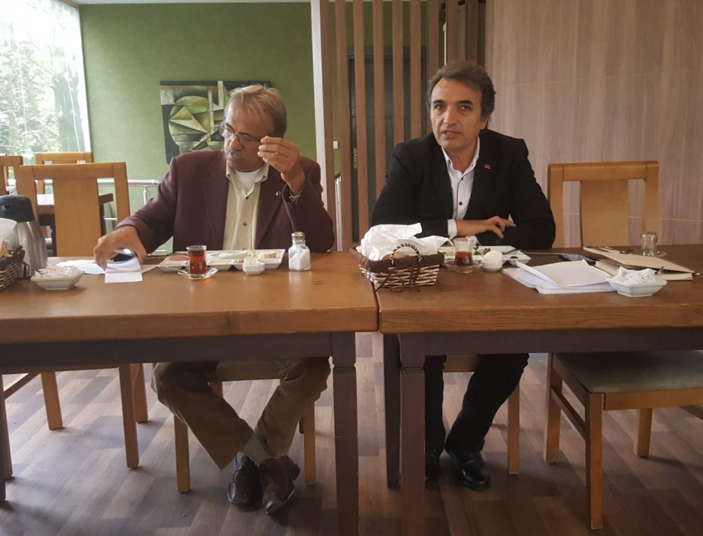 CHP'de kongreler ve kurultay s&uuml;reci başlıyor: İstanbul'da o il&ccedil;eye sanat&ccedil;ı aday - Resim : 1