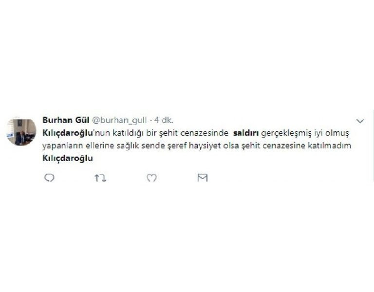 Skandal sözler... - Resim : 1