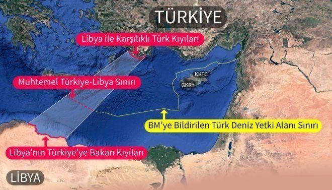 Rusya’dan kritik Türkiye-Libya açıklaması - Resim : 1