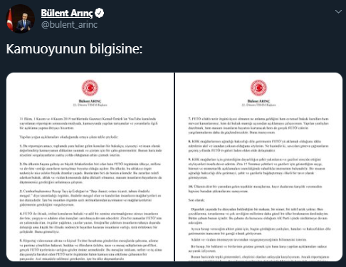 AKP'de Bülent Arınç krizi büyüyor... - Resim : 2