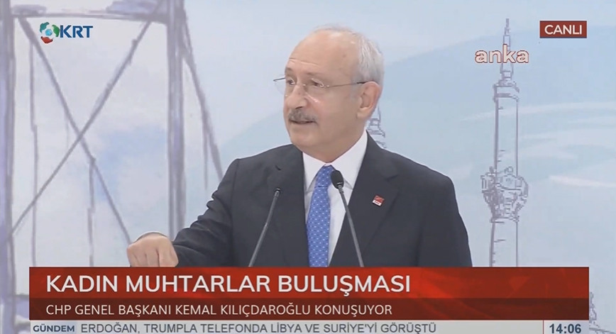 Kılıçdaroğlu'ndan Erdoğan'a: Tasarruf yapacaksan Saray'ında yap - Resim : 1