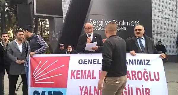 CHP'lilere ikinci saldırı - Resim : 1