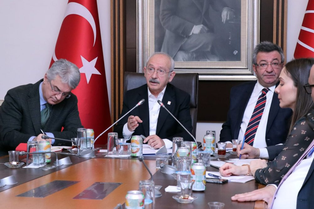 Binlerce mağdura Kılıçdaroğlu sahip çıktı - Resim : 1