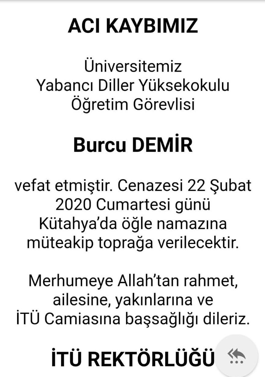 İTÜ’yü sarsan intihar! Öğretim görevlisi hayatına son verdi - Resim : 1