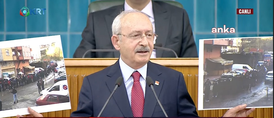 Kılıçdaroğlu: Şehitler tepesi boş kalmayacaksa çocuklarını gönder oraya - Resim : 5