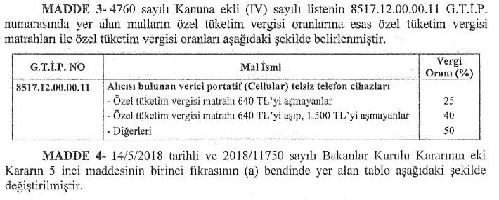 Cep telefonu alacaklara kötü haber! - Resim : 1