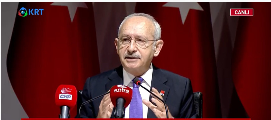 Kılıçdaroğlu: Kadınlar birleştiği takdirde deviremeyecekleri iktidar yok - Resim : 1