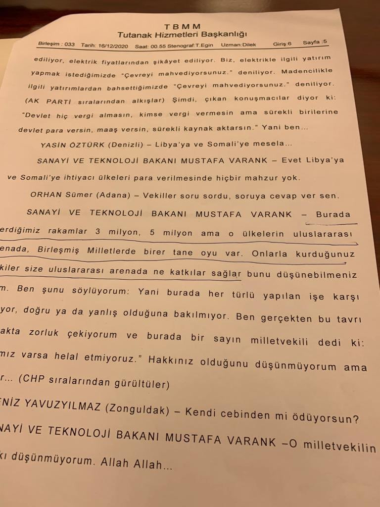 'Rüşvet paraları kursaklarında olsa bile çekip alınacak' - Resim : 1