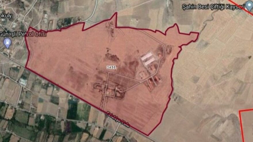 Okul için bağışlanan araziye AKP’li belediye villa yapıyor - Resim : 1