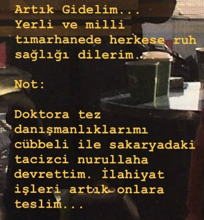 Tarikatların ve cemaatlerin hedefi olan Prof. Dr. Öztürk Türkiye'yi terk etti - Resim : 1