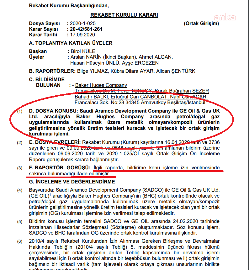 Türk mallarını boykot eden Suudi Arabistan'a yatırım izni - Resim : 1