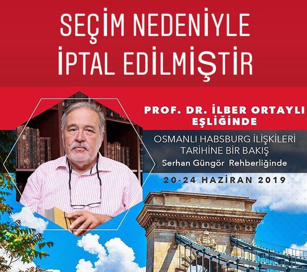 İlber Ortaylı'dan 23 Haziran İstanbul Seçimleri kararı - Resim : 1