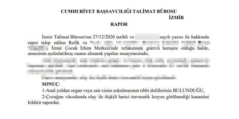 5 yaşındaki öz oğluna cinsel istismarda bulunan AKP'li isim tutuklandı - Resim : 1