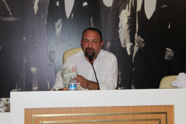 CHP'li Gümrükçü; yaptıklarını, hedeflerini ve projelerini anlattı - Resim : 2