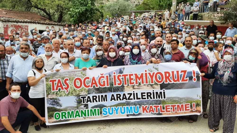 AKP ve CHP'den 'taş ocağına' karşı ortak eylem - Resim : 1