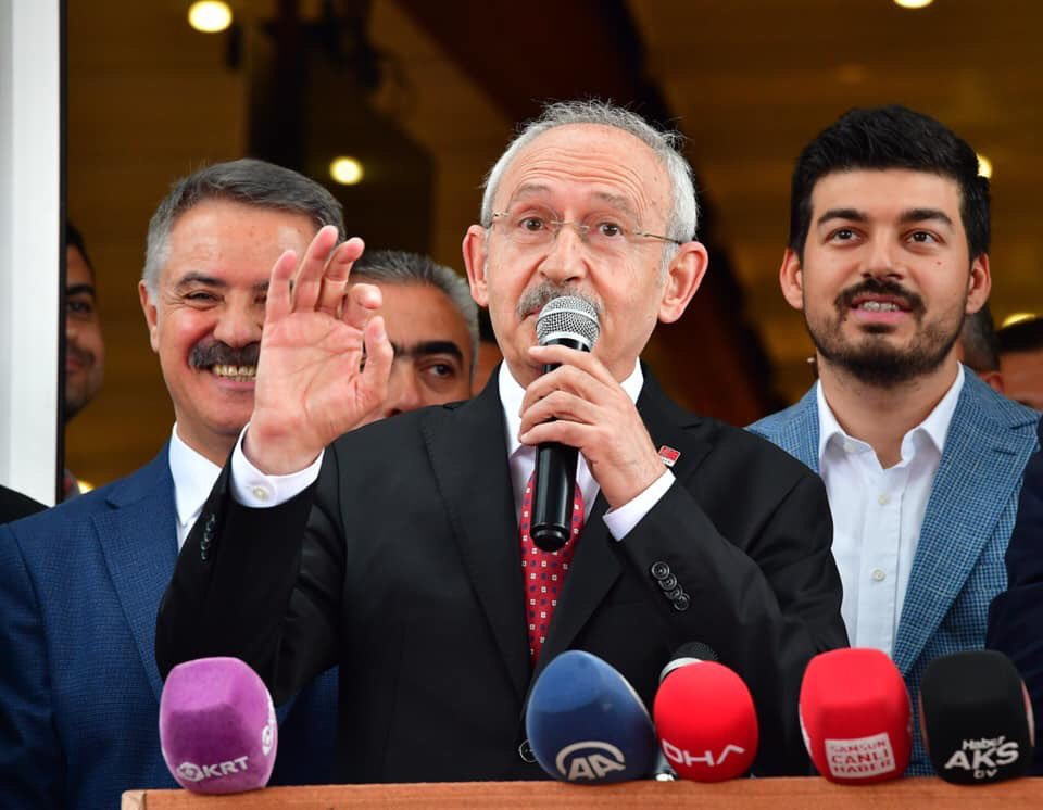 Kılıçdaroğlu: Milli iradeye yapılan darbeye 'Dur' diyeceğiz! - Resim : 3